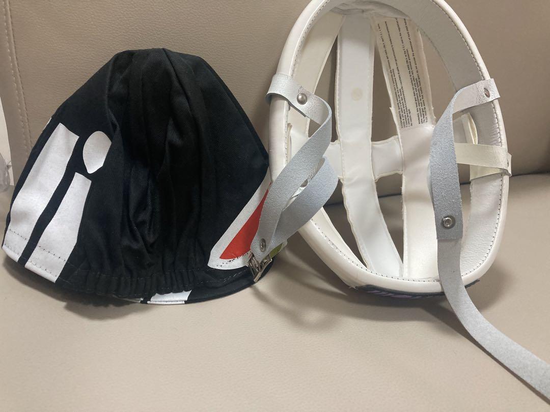 Cinelli ヘルメットとキャップ セット