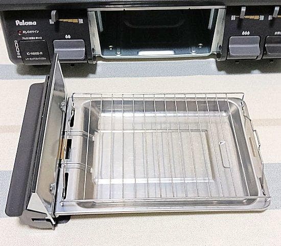 2018年製 都市ガスIC-N86B-R