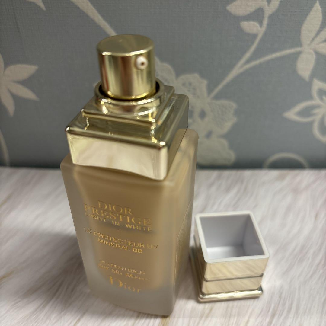 Dior Prestige Light-in-White BBクリーム 01 - メルカリ