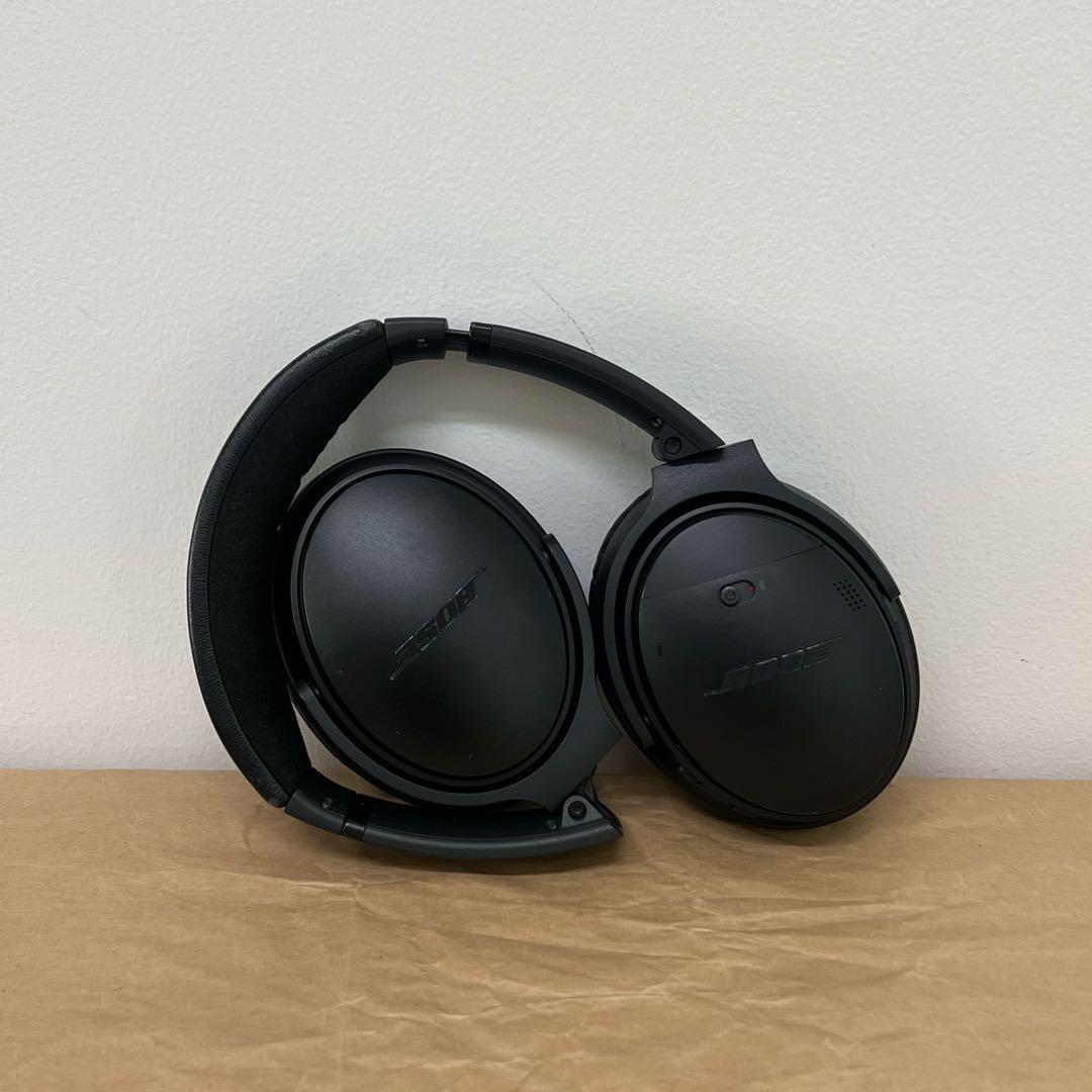 BOSE QUIET COMFORT 35 QC35 ワイヤレスヘッドフォン