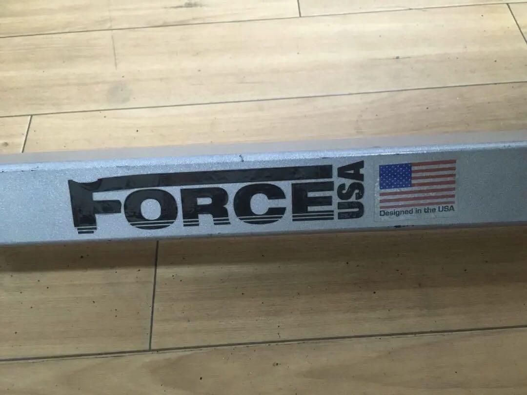 FORCE USA ヘックスバー 穴径50mm 画像10