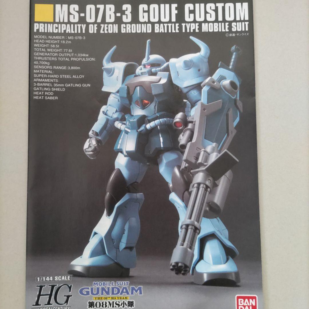 ガンプラ 組み立て済み ジャンク プラモデル バンダイ hgce hg ズゴック