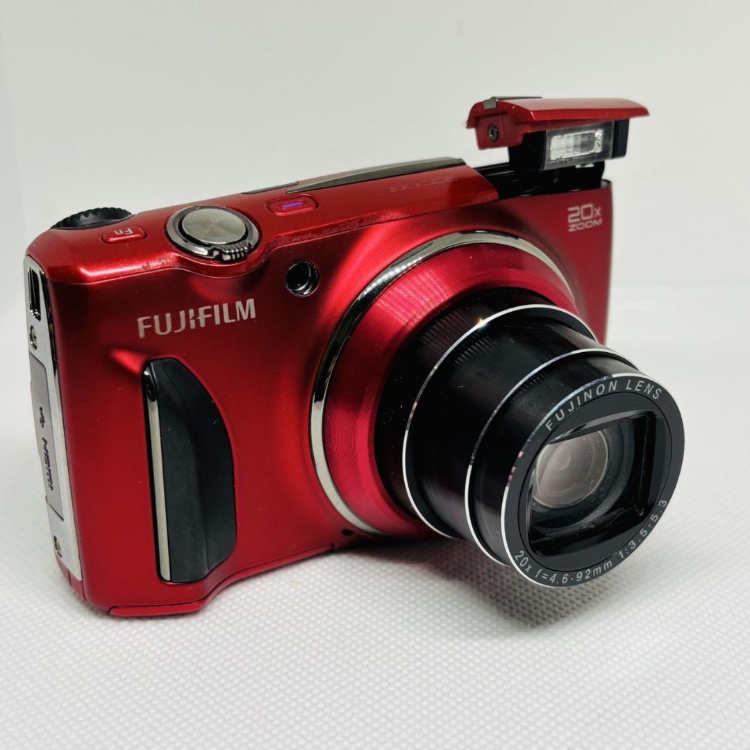 FUJIFILM フジフイルム デジタルカメラ FINEPIX F900EXR