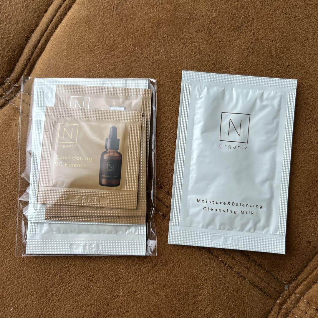 Nオーガニック化粧品セットa_n☺︎！@