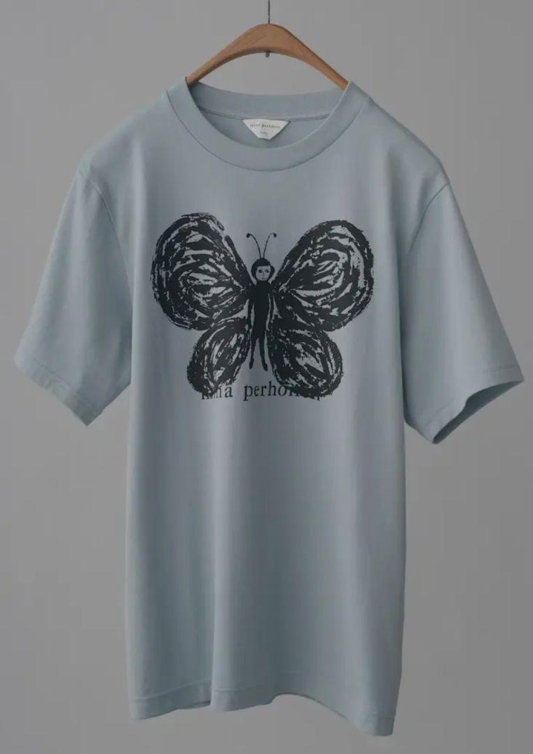 mina perhonen 羽花Tシャツ