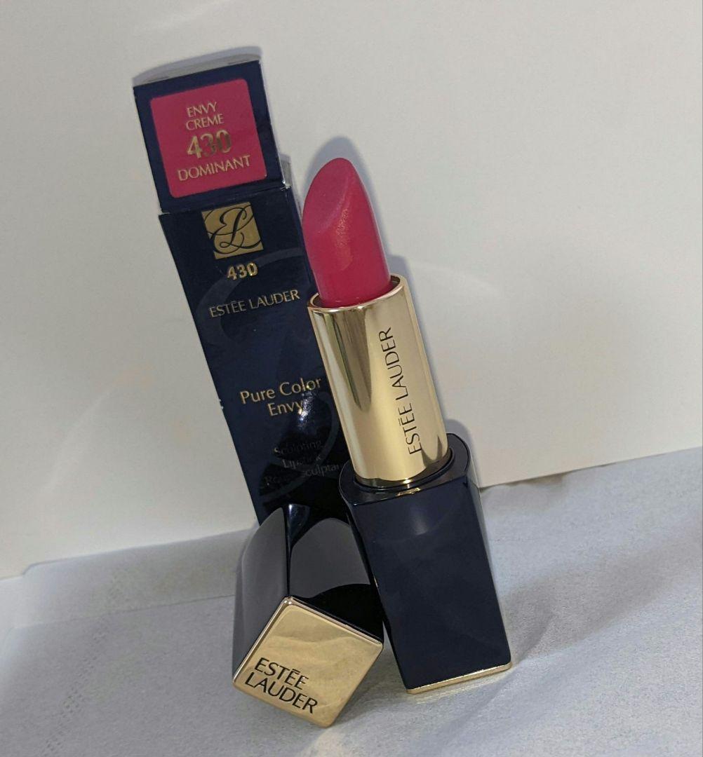 ESTEE LAUDER 430 ピュアカラーエンヴィリップスティック - メルカリ