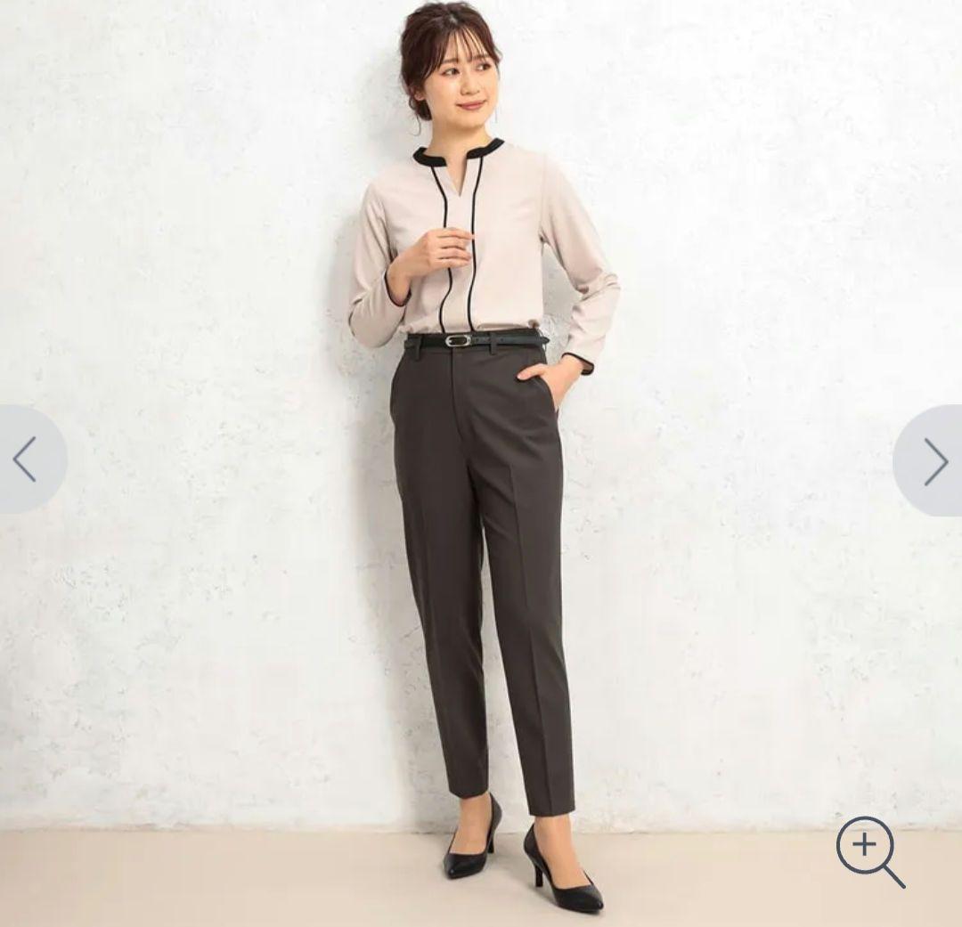 アオキ☆AOKI☆ウォッシャブルスーツ☆美品！
