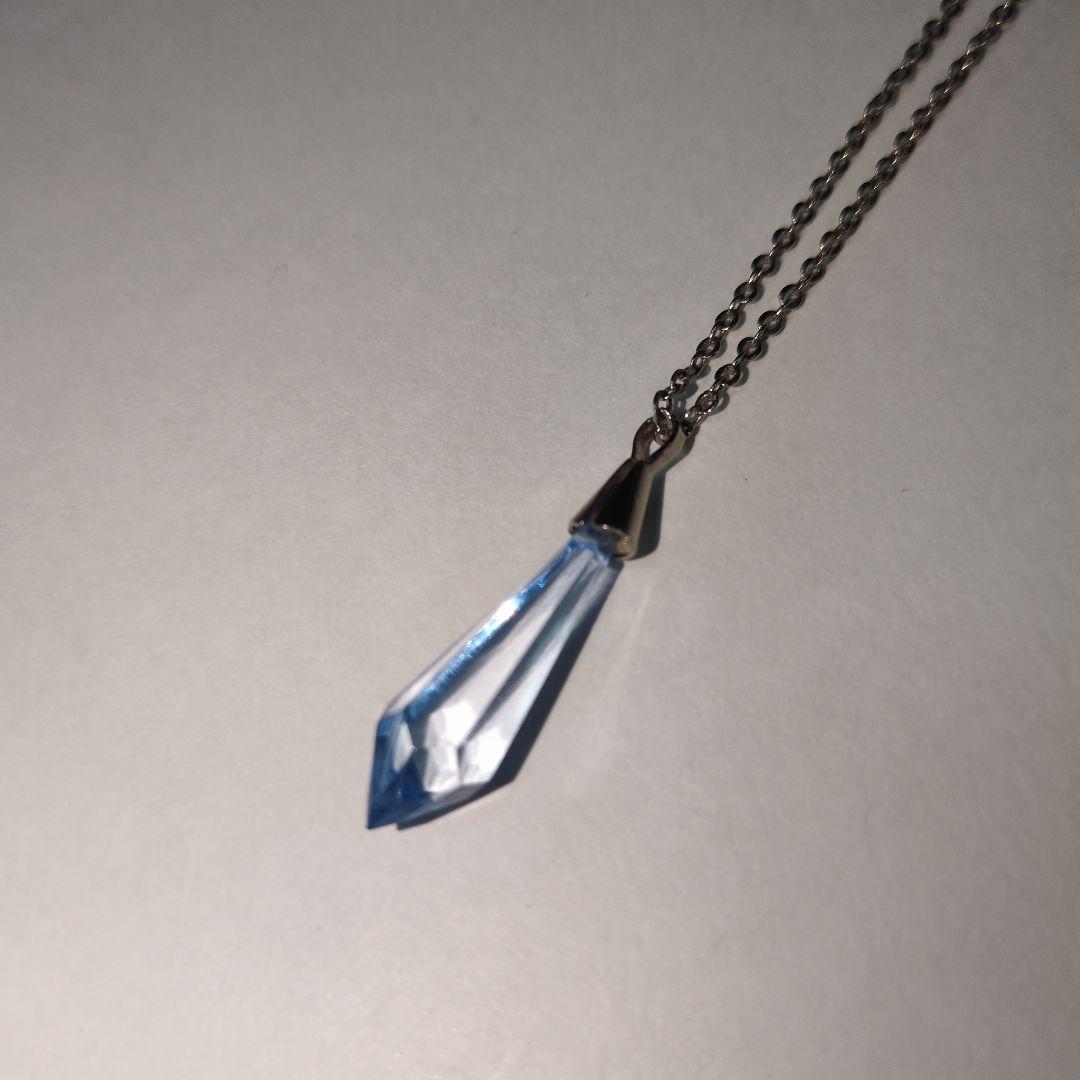 星の瞳のシルエット　星のかけらペンダント　ネックレス他　[りぼん] 星の瞳のシルエット 星のかけらペンダント ネックレス りぼん