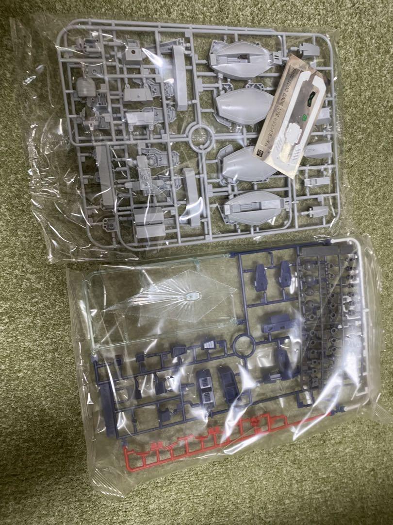 1/100 レジェンドガンダム (機動戦士ガンダムSEED DESTINY)
