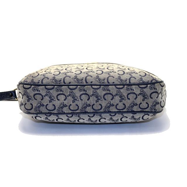 お買い得安い CELINE ショルダーバッグ 03xf3161-8M 4BmoQ-m13011290110 Cサルキー 馬車金具 新作品質保証