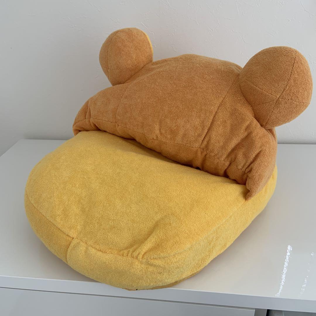 リラックマ クッション型ぬいぐるみ - メルカリ
