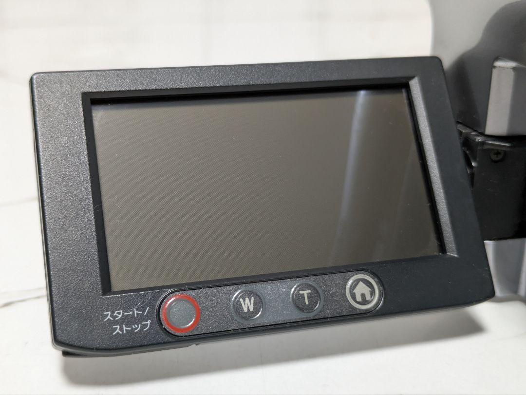 SONY　DCR-DVD308　8cmDVD付き