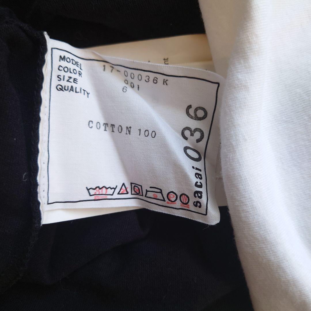 ☪ sacai