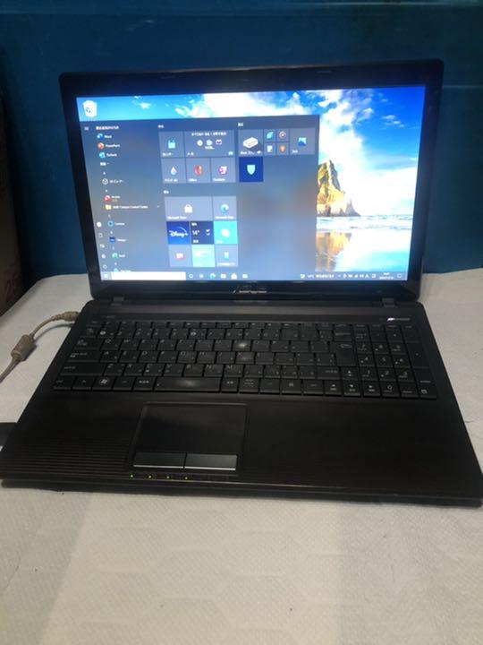 ASUS K53U