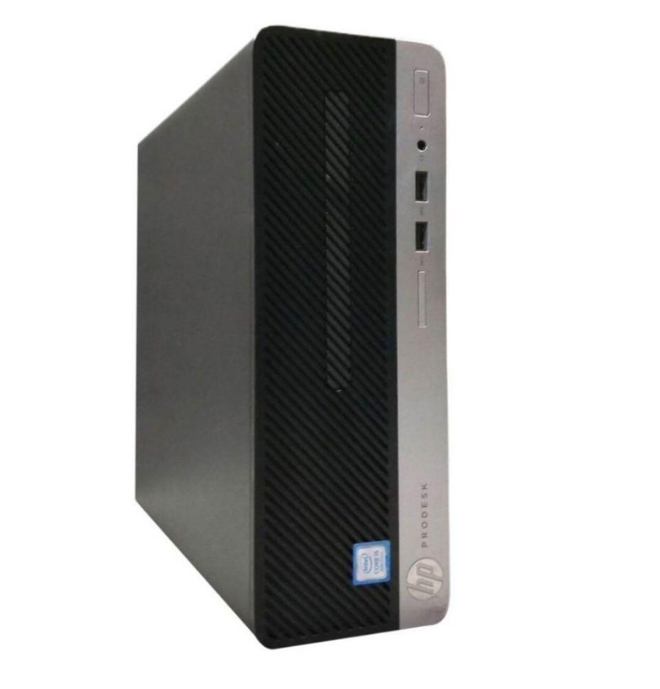 512GB Hp ProDesk 600 G5 i5-9500 16GB デスクトップPC 512GB Hp ProDesk 600 G5 i5-9500 16GB デスクトップPC