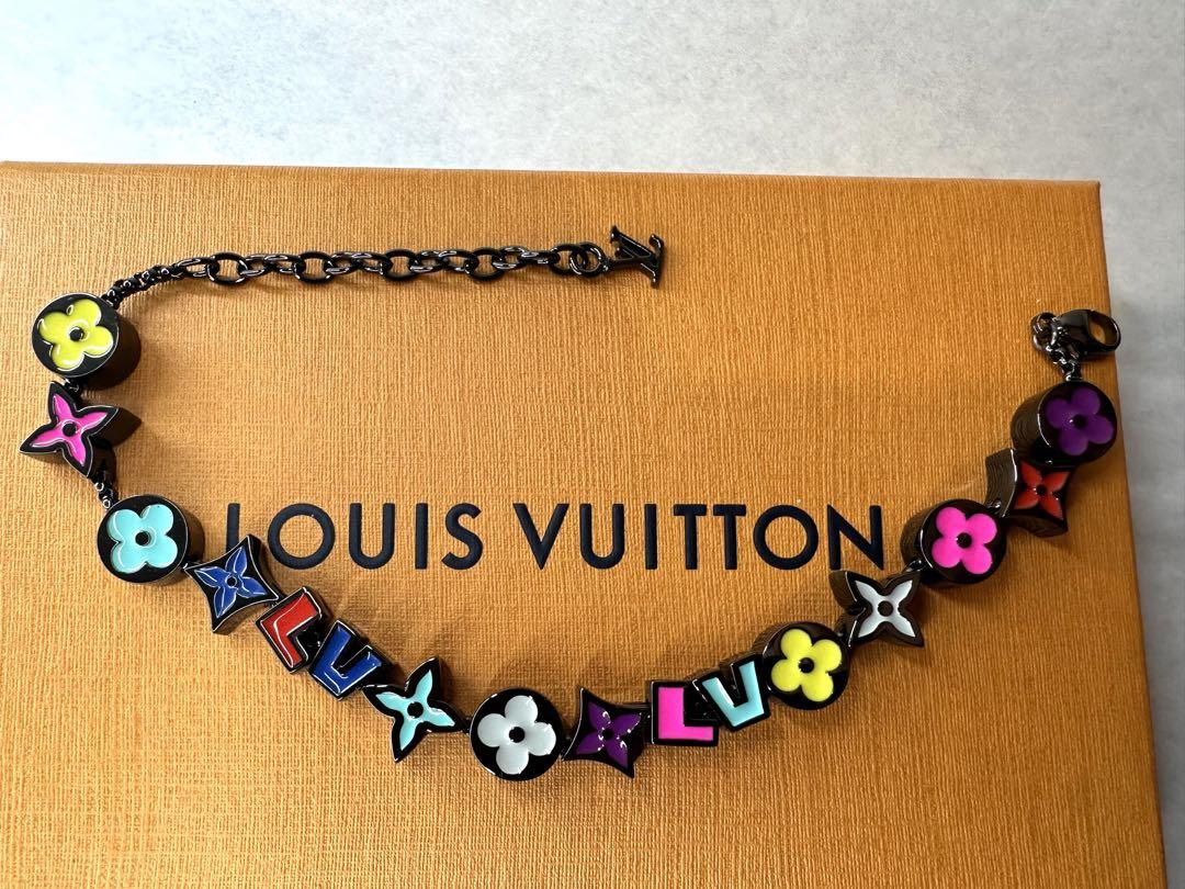 【SALE】 ブラスレ・モノグラムパーティー ルイヴィトン 楽天市場】ルイヴィトン ブレスレット Louis Vuitton モノグラム