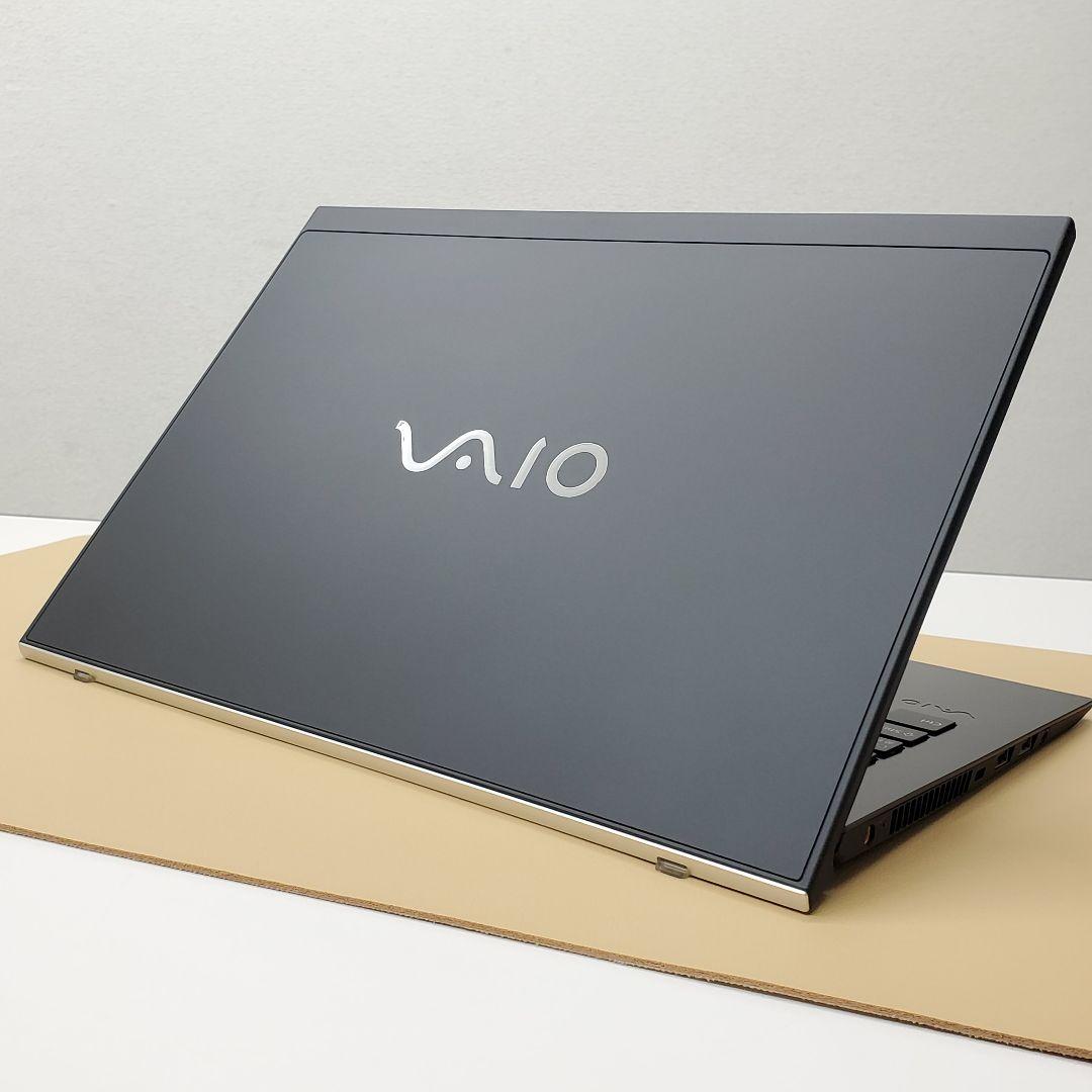 商品番号1886】VAIO 14型ノートパソコン 2020年製 - メルカリ