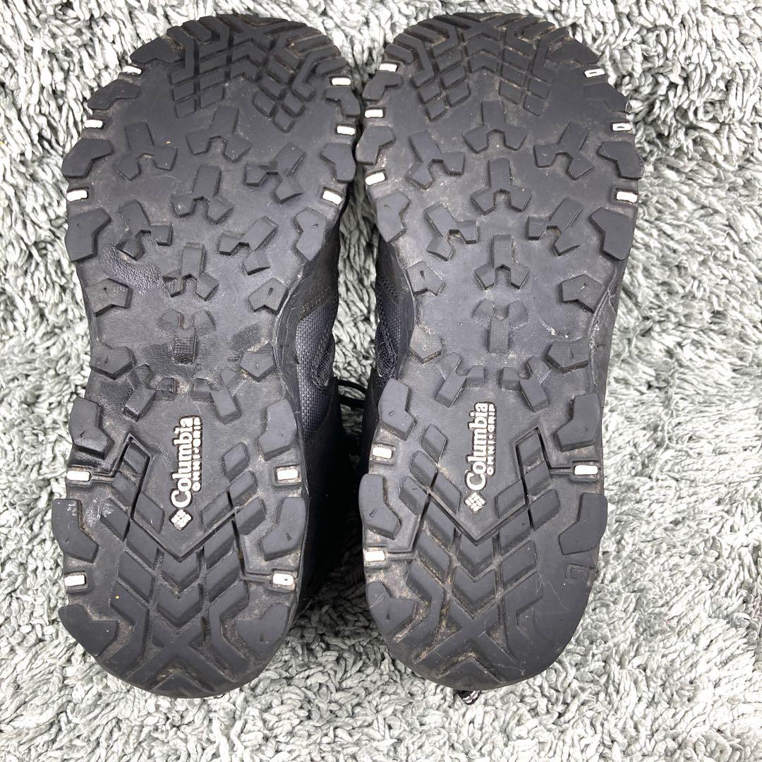 コロンビアColumbia SABER IV OUTDRY 山