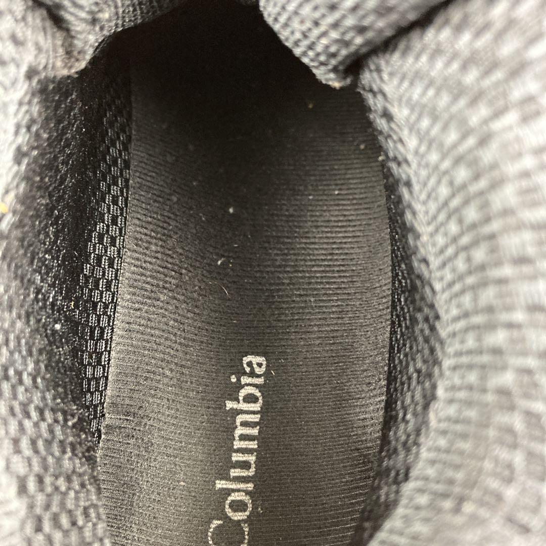 コロンビアColumbia SABER IV OUTDRY 山