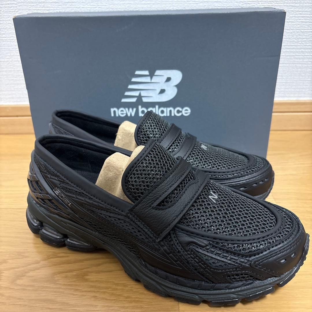 New Balance ニューバランス1906L ローファー 美品