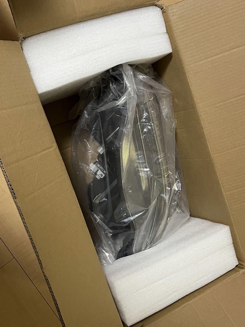 マークX GRX130 G‘s ヘッドライト