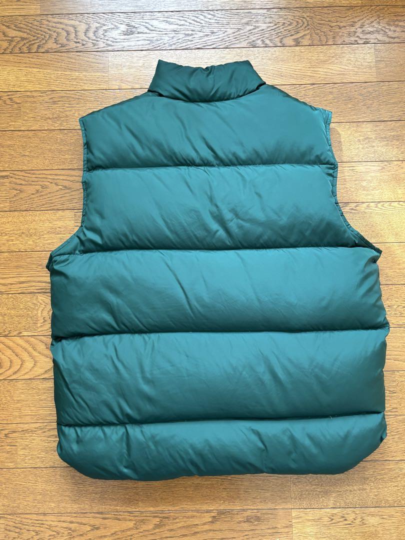 1/10まで　LLBean ダウンベスト