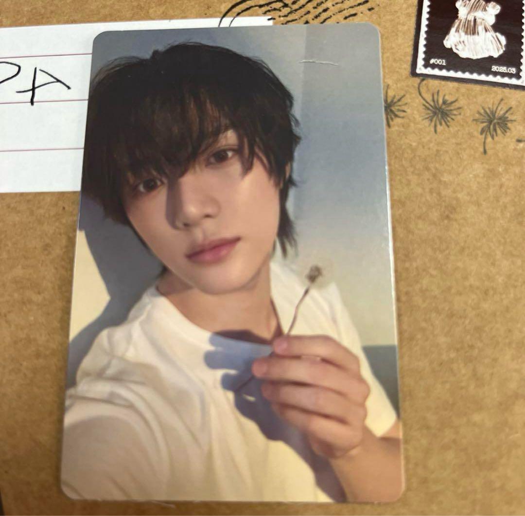 【新品未開封】TXT ボムギュ panic Yes24 特典 セット TXT ボムギュ PANIC Yes24 特典 トレカ - メルカリ