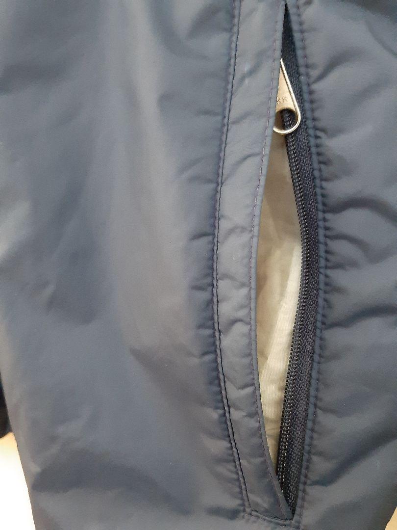80's 茶タグ GORE-TEX !! NORTH FACE ネイビー 紺