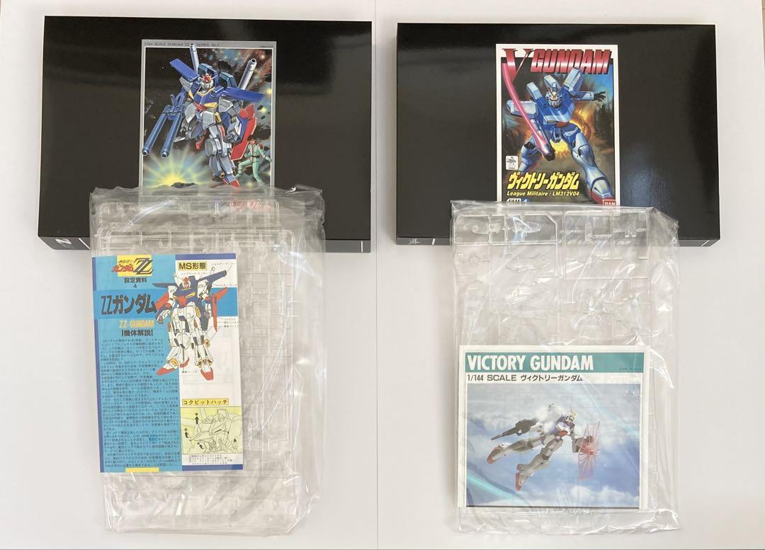 機動戦士ガンダム３０ｔｈ　ガンプラプレミアムＢＯＸ