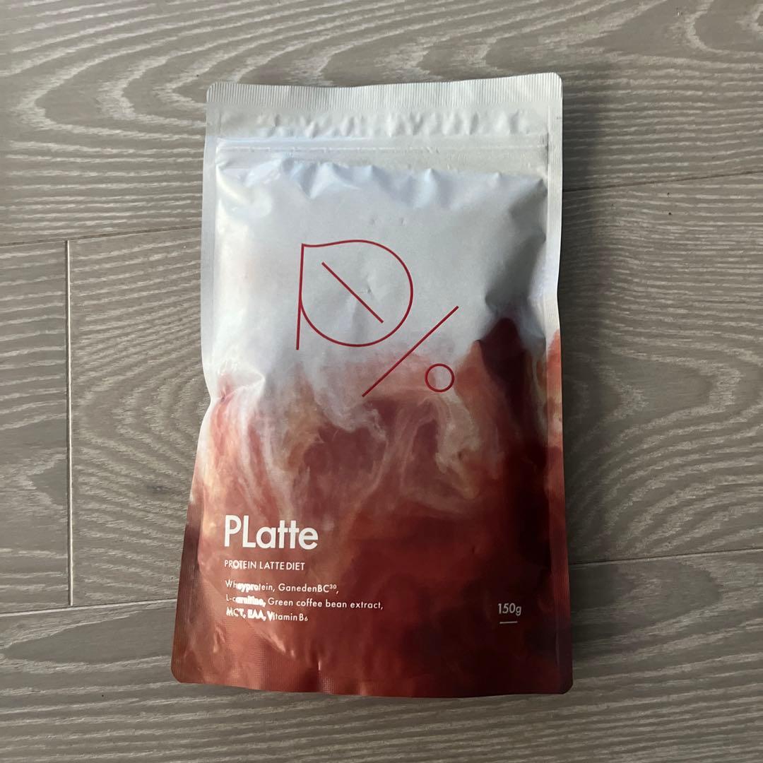 公式の メール便不可】 Platte プラッテPLatte プラッテ プロテイン