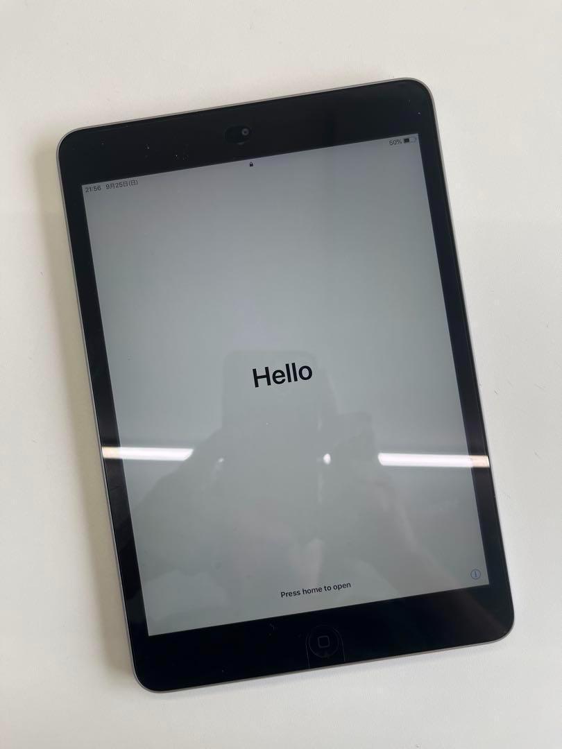 【美品】iPad mini2 　16GB Wi-Fiモデル