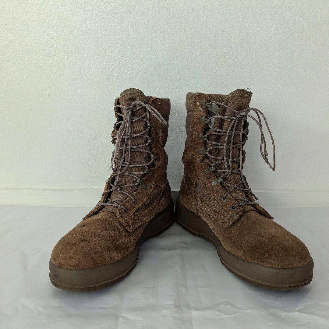 米軍　belleville ゴアテックスブーツ　②