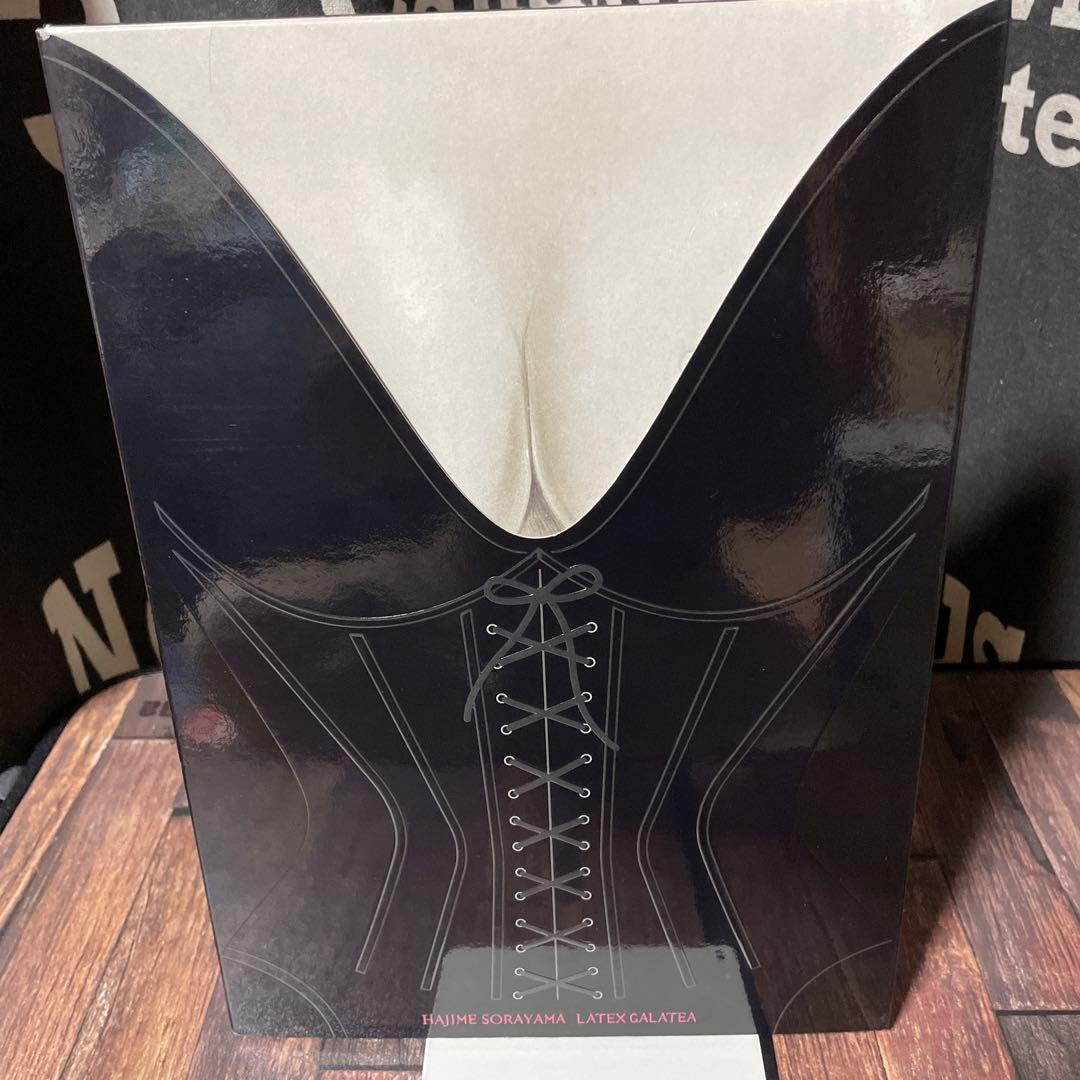 ラテックス・ガラテイア 空山基　Hajime Sorayama ２冊セット