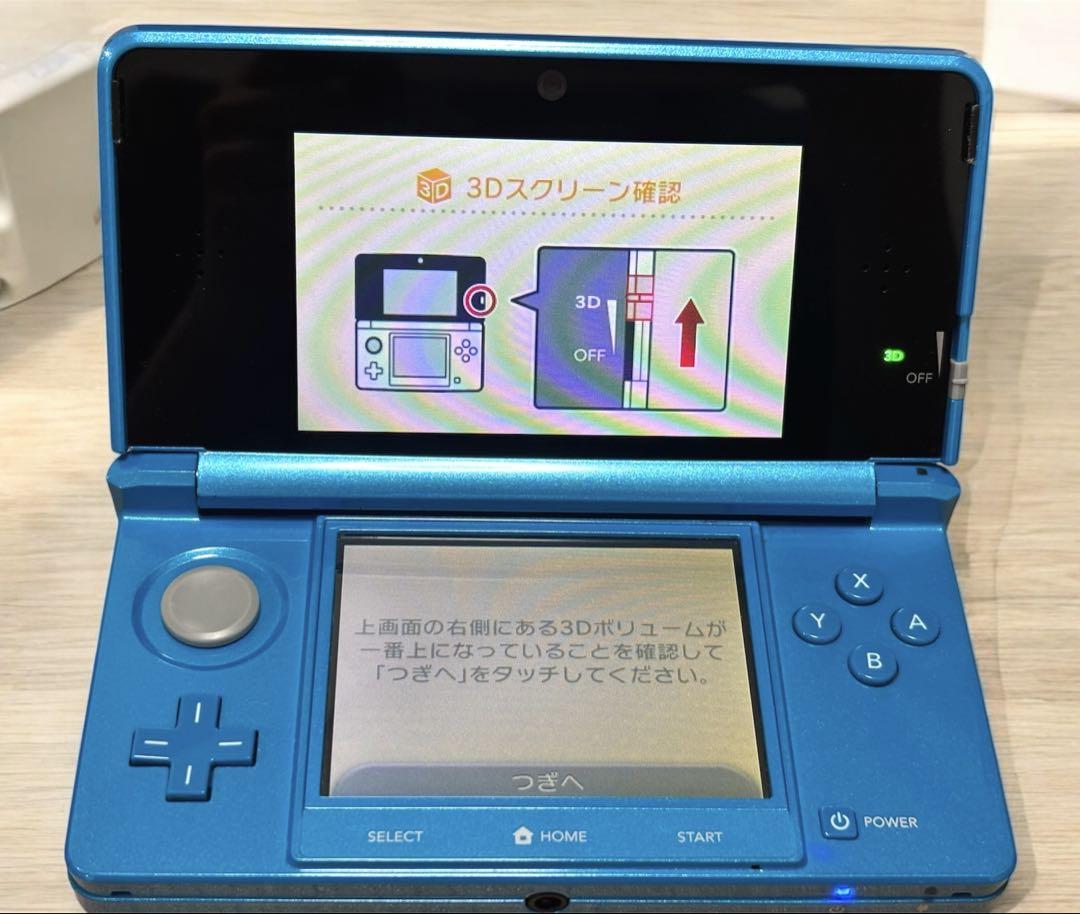 本体 アクアブルー