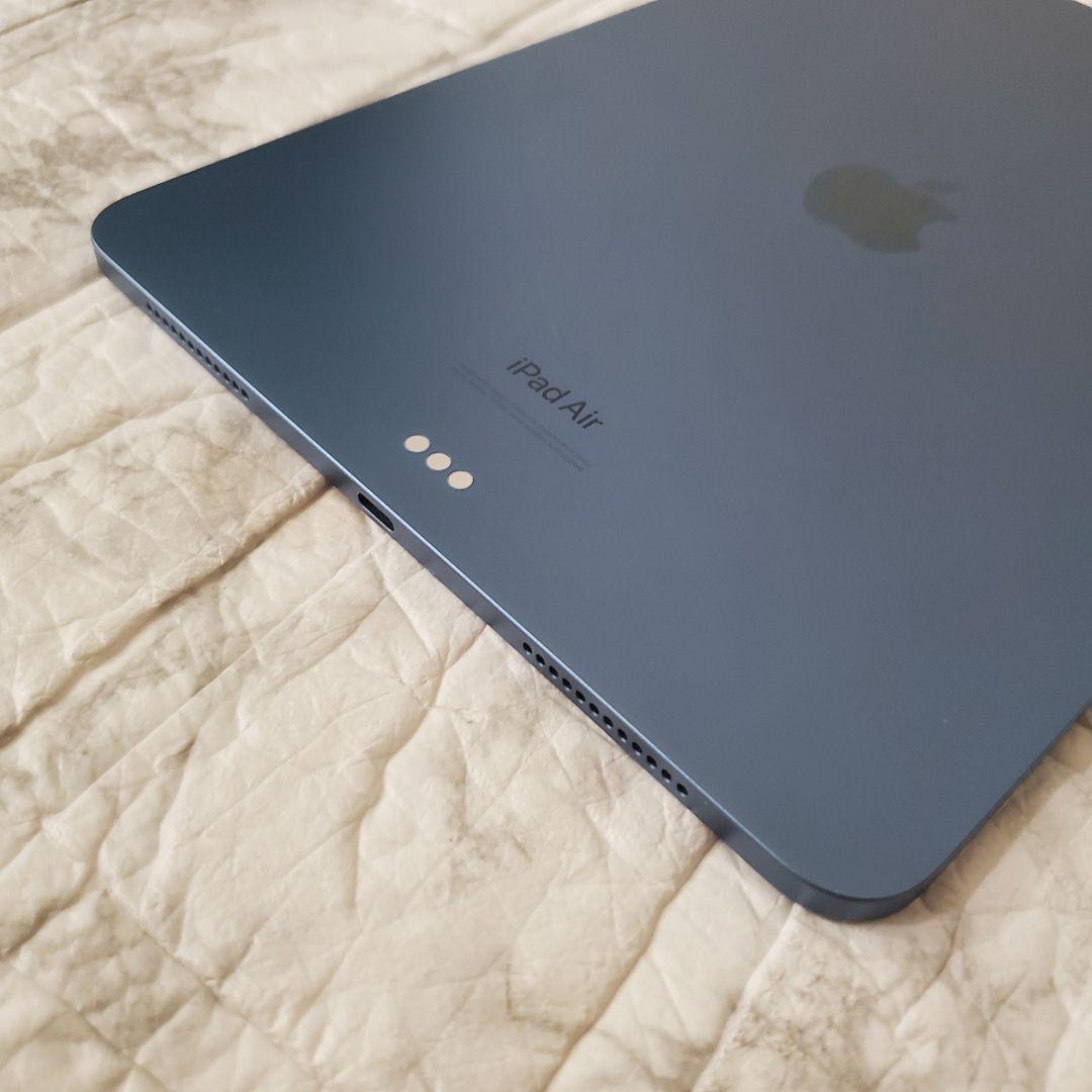 186 iPad Air5 第5世代 M1チップ 64GB Wi-Fi ブルー