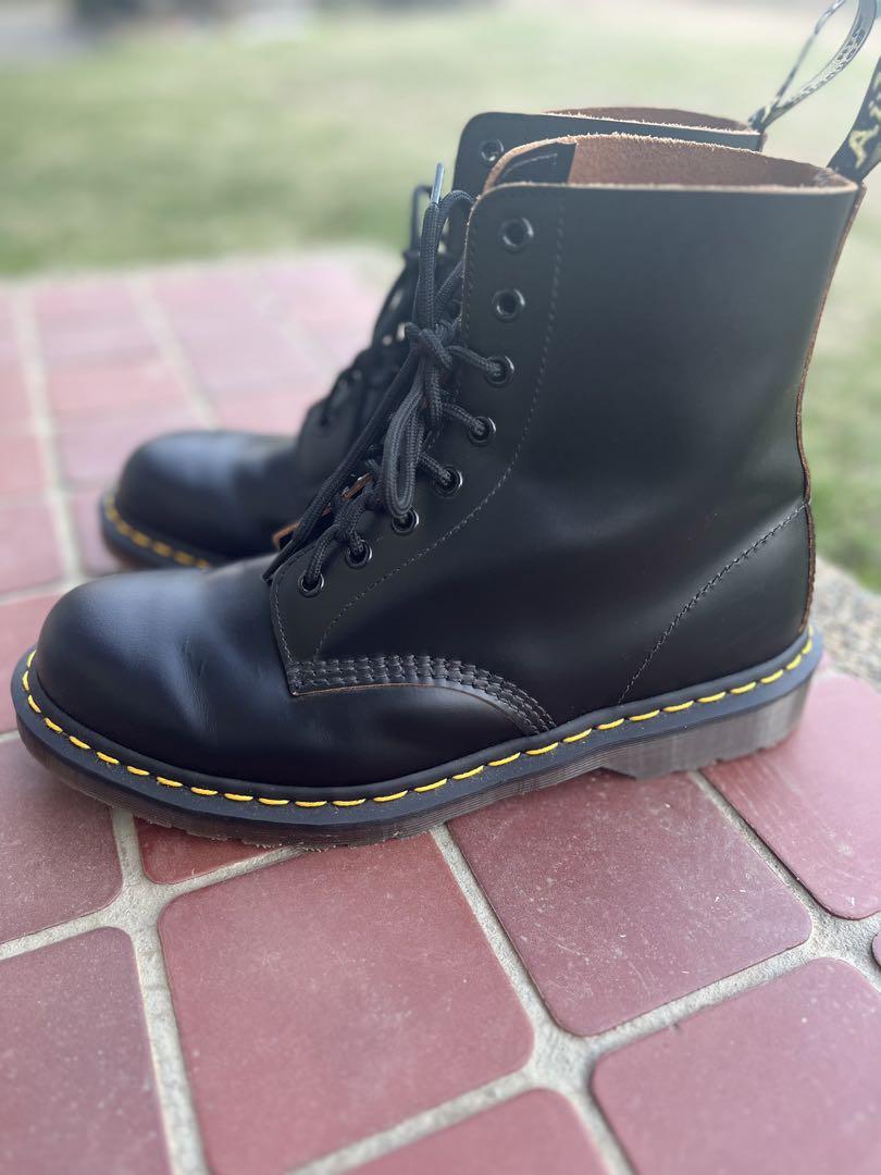 Dr.martens MIE 1460 8 ホールブーツ クッションインソール付 22,126円
