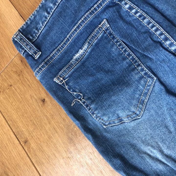 【アメリヴィンテージ】スキニーデニム Ameri スキニーデニム - メルカリ