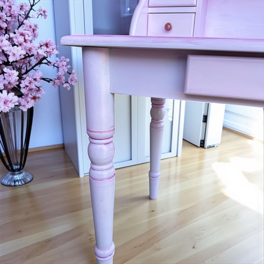 勉強机目立った傷や汚れなし