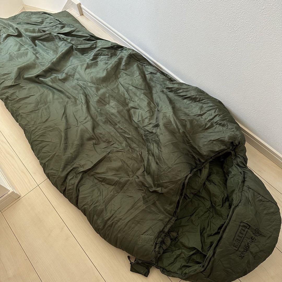 Snugpak Elite 3 寝袋 Snugpak(スナグパック) スリーパーキッズ スクエア ライトジップ