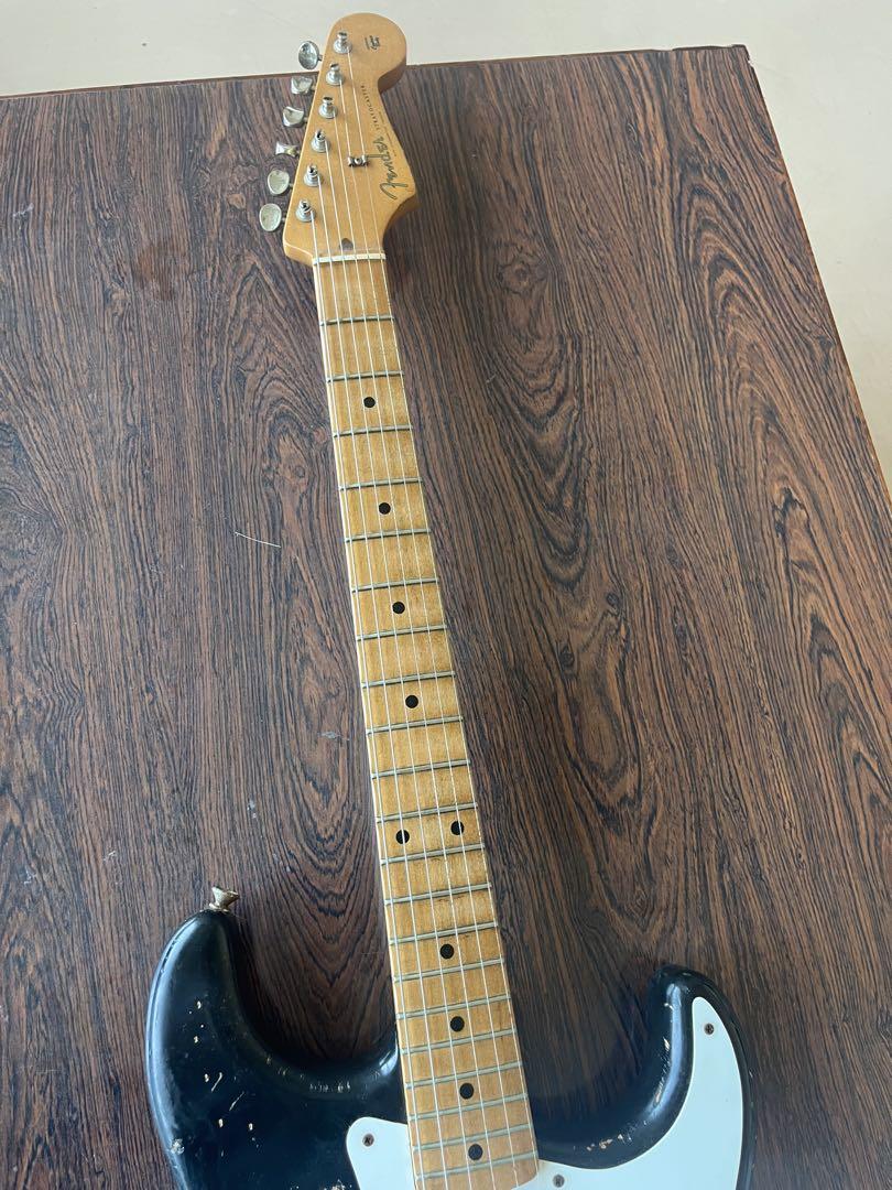 fender road worn50s stratocaster 2019年製