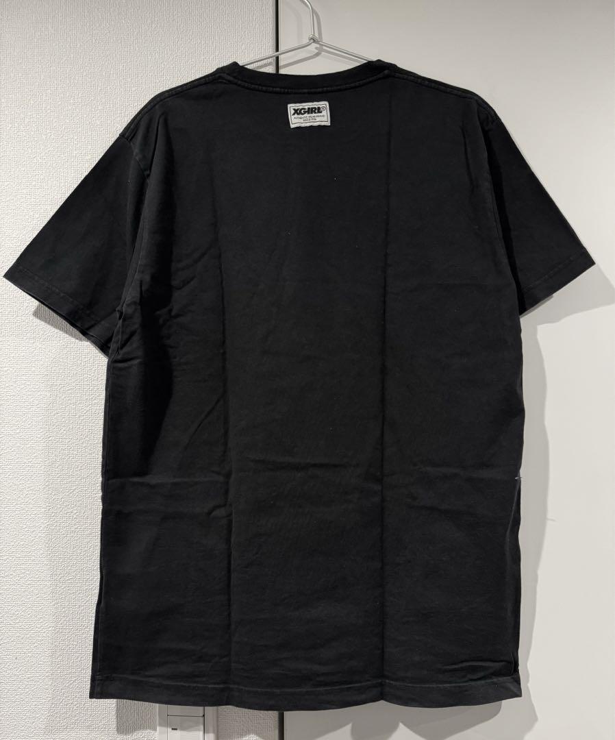 x-girl オロチ 楳図かずお コラボTシャツ