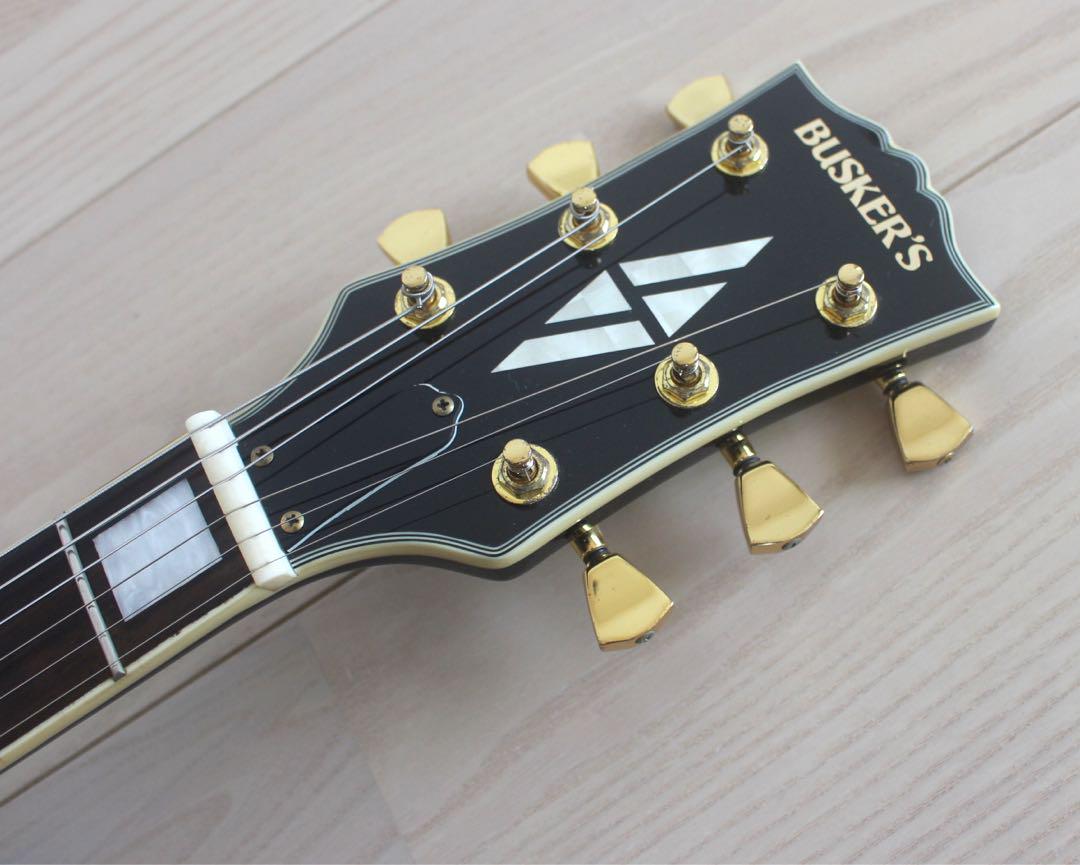 ［ぼっち・ざ・ろっく!］セット 後藤ひとり BUSKER'S レスポールカスタム ぼっち・ざ・ろっく!］セット 後藤ひとり BUSKER'S レスポール