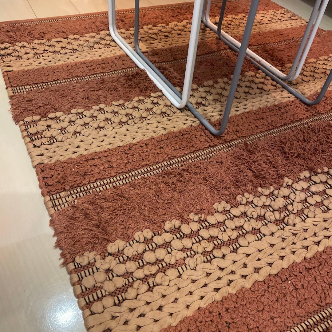 unicoラグマット ウニコのラグマット unico ラグ マット ウニコ FREE(フリー) (AL⁄IV⁄BE