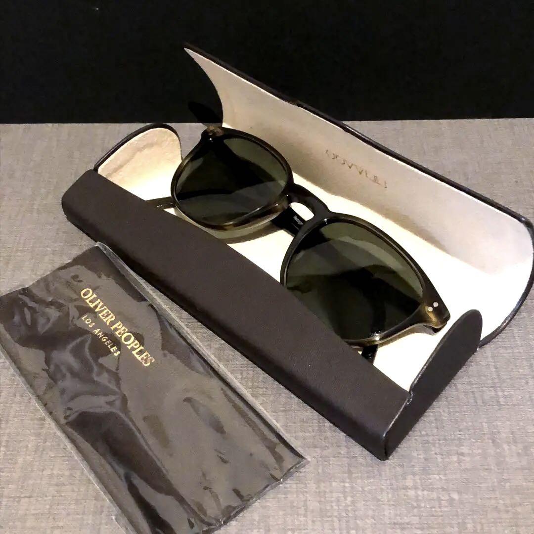 オリバーピープルズ OLIVER PEOPLES メガネ サングラス