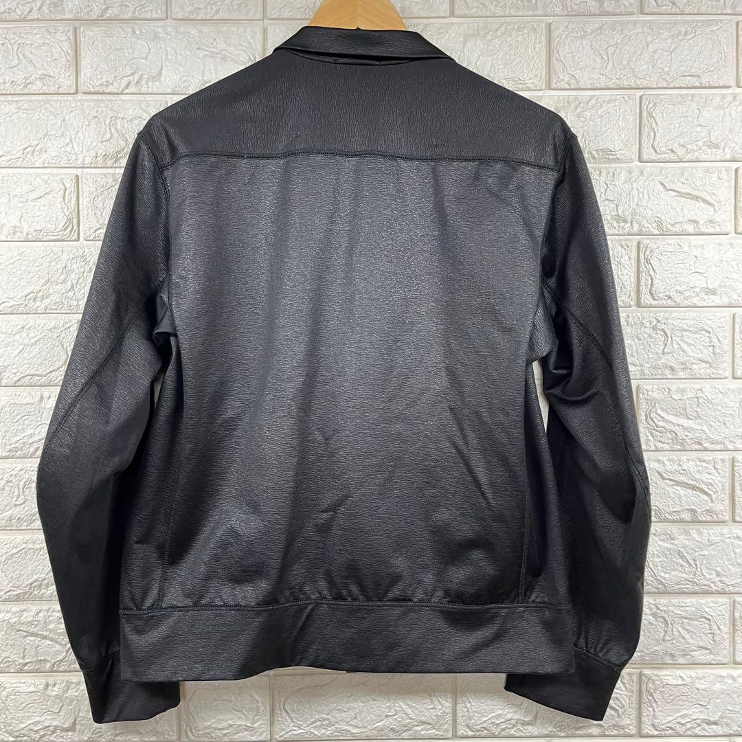 美品 18AW lad musician ストレッチ　ダブルライダースジャケット