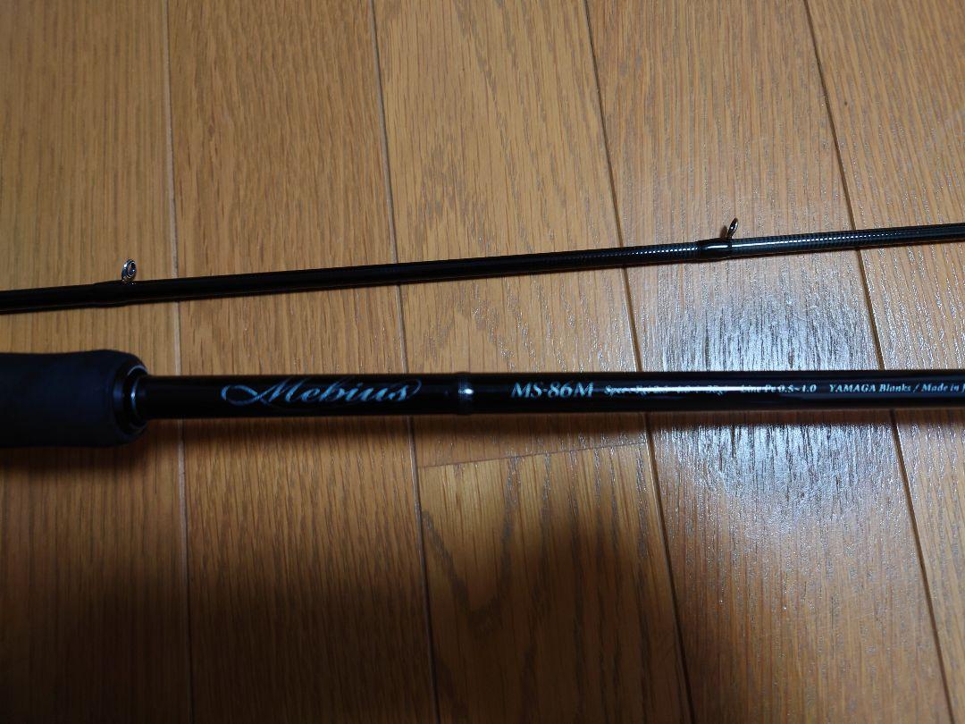 Mebius | YAMAGA Blanks