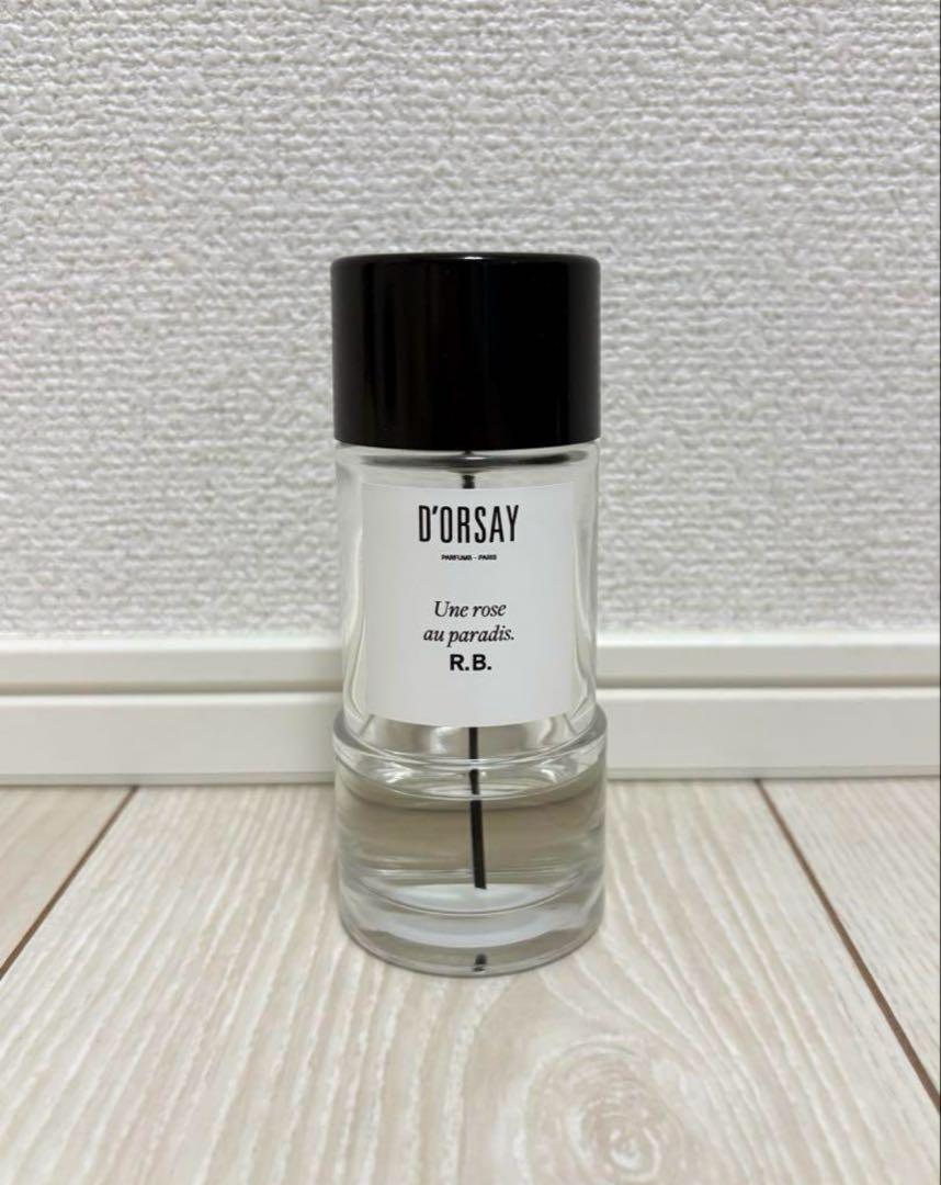 D'ORSAY R.B. 90ml ドルセー - メルカリ