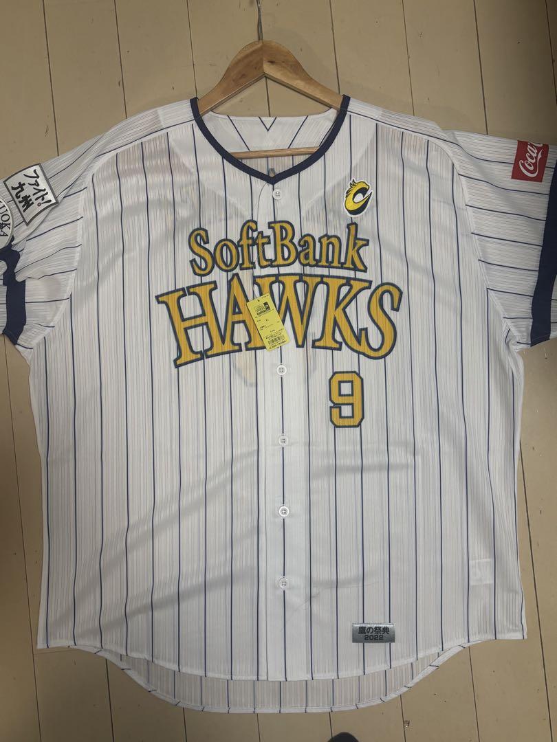 SoftBank Hawks プロコレ　ユニフォーム