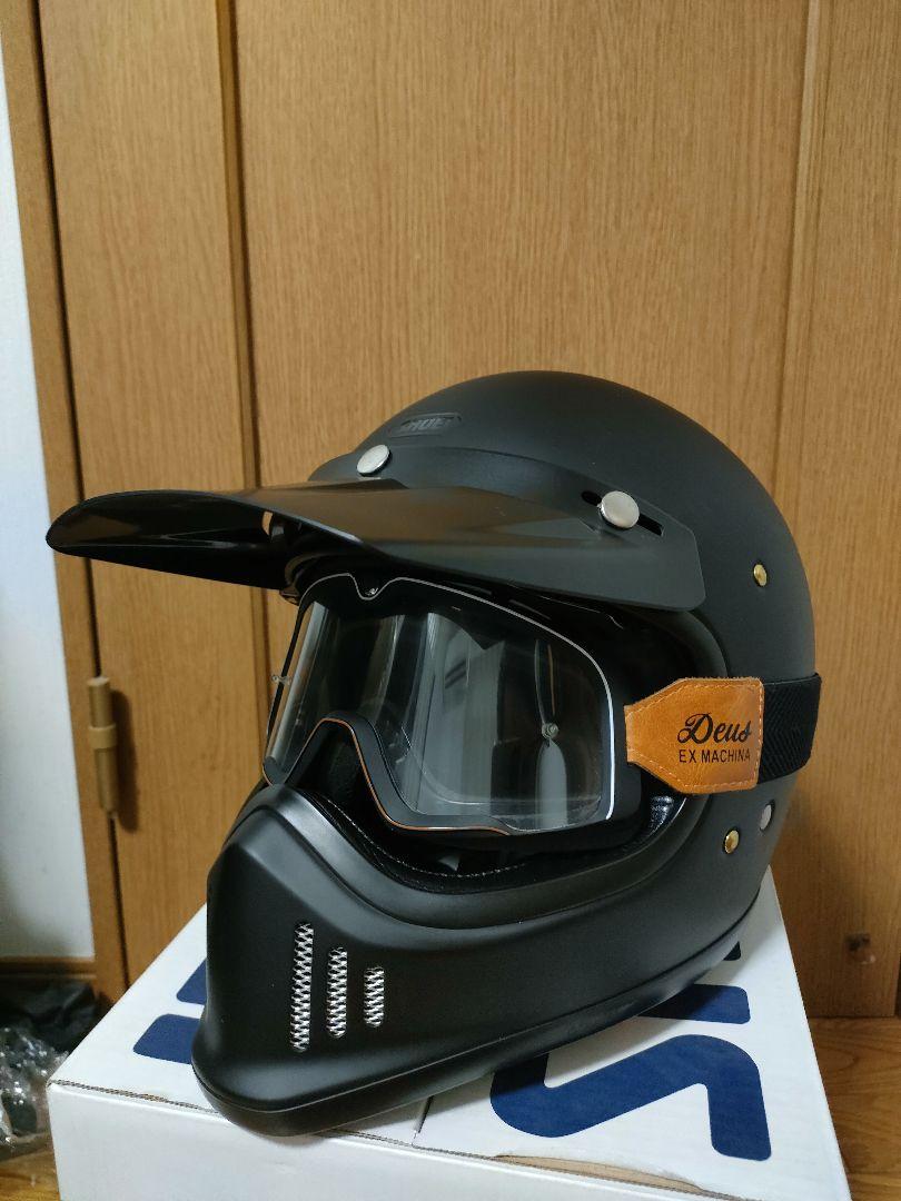 SHOEI EX ZERO マットブラック Мサイズ