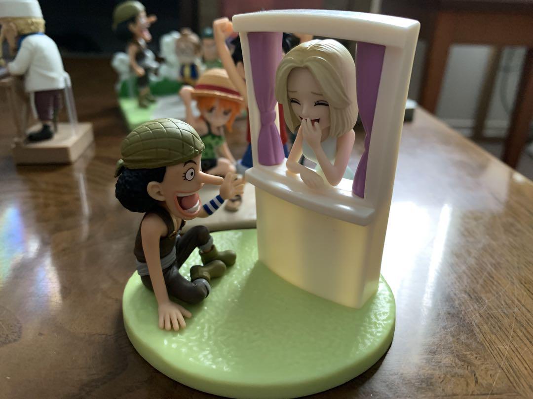 ワンピース　ワーコレ　ログストーリーズ　まとめ売り